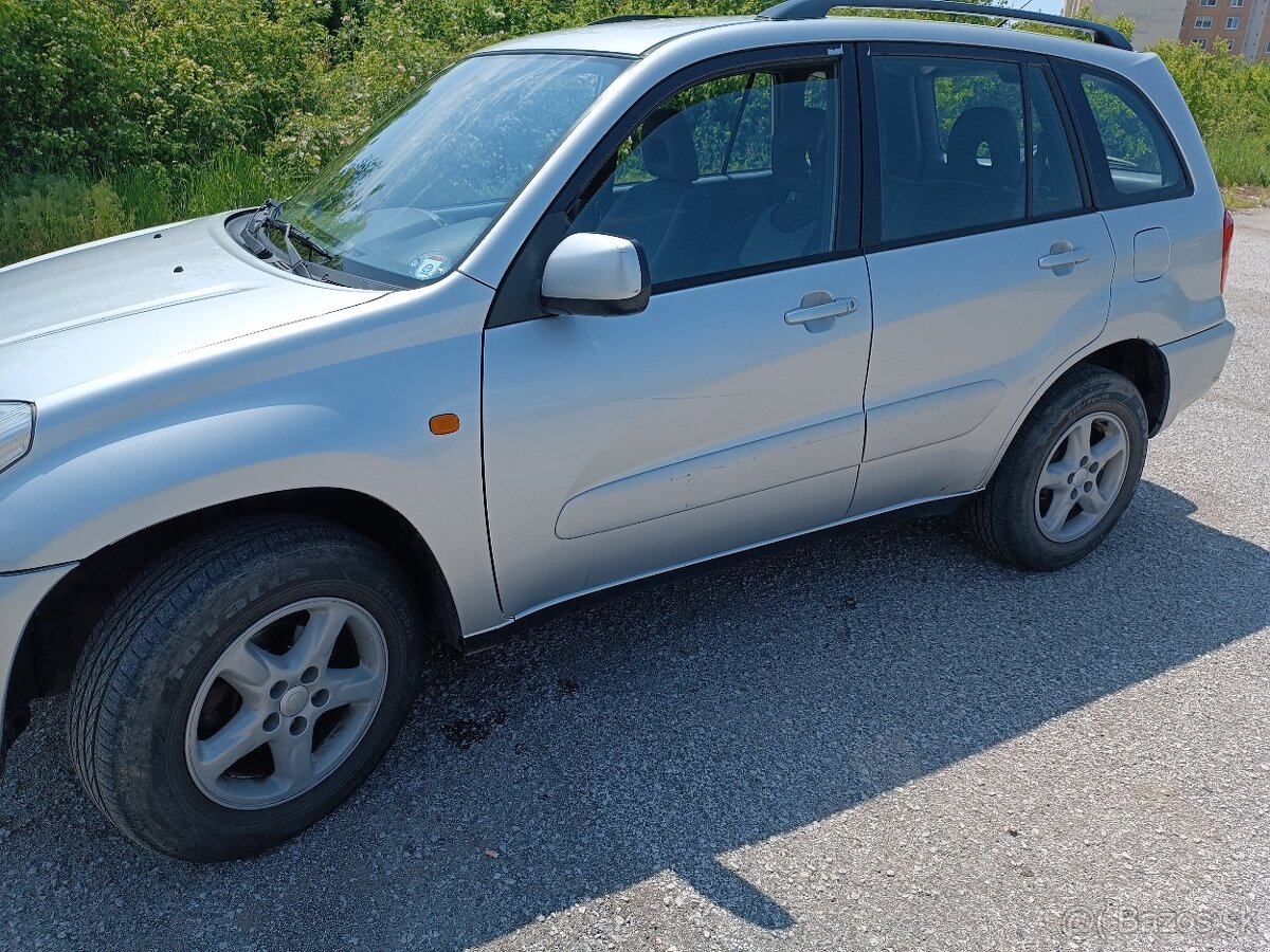 Toyota RAV 4