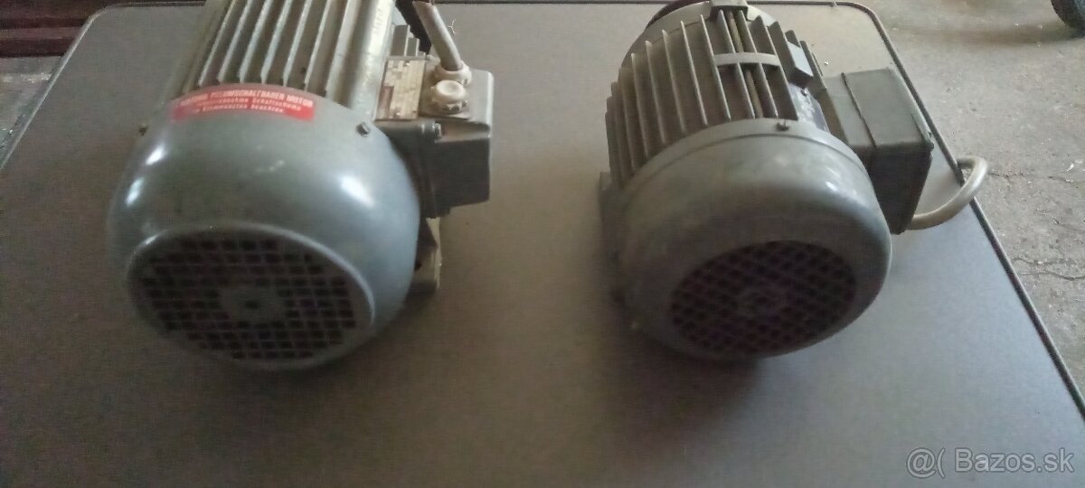 ELEKTRO MOTORY