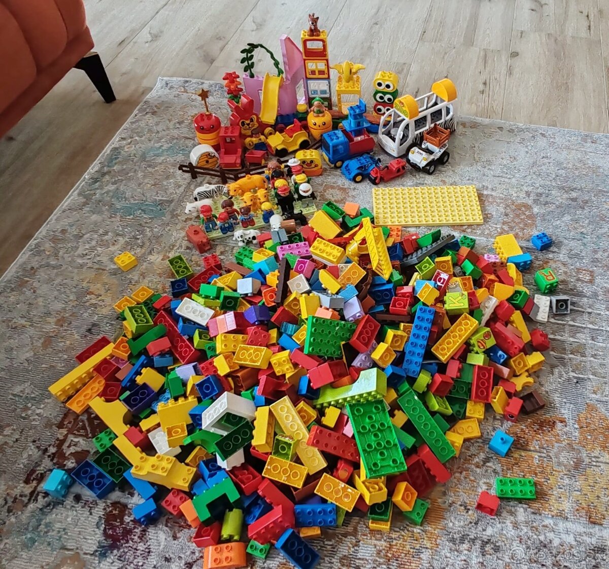 Lego DUPLO 11kg MIX