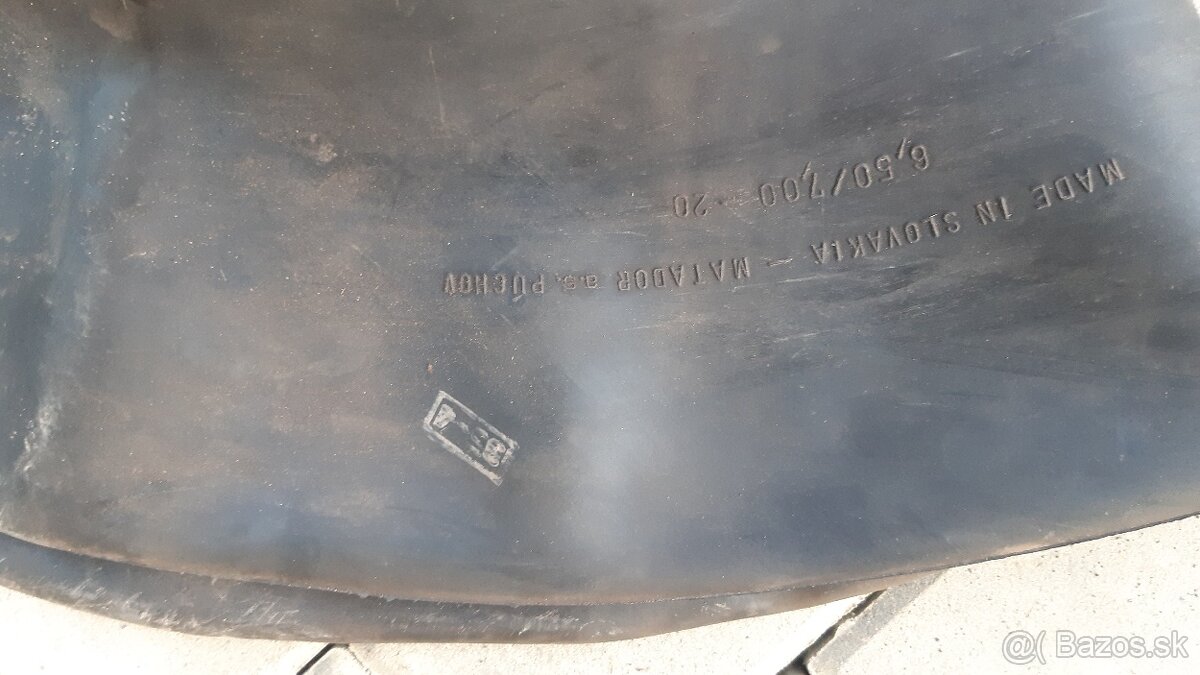 Duše do kolies 20 dvadsiatky