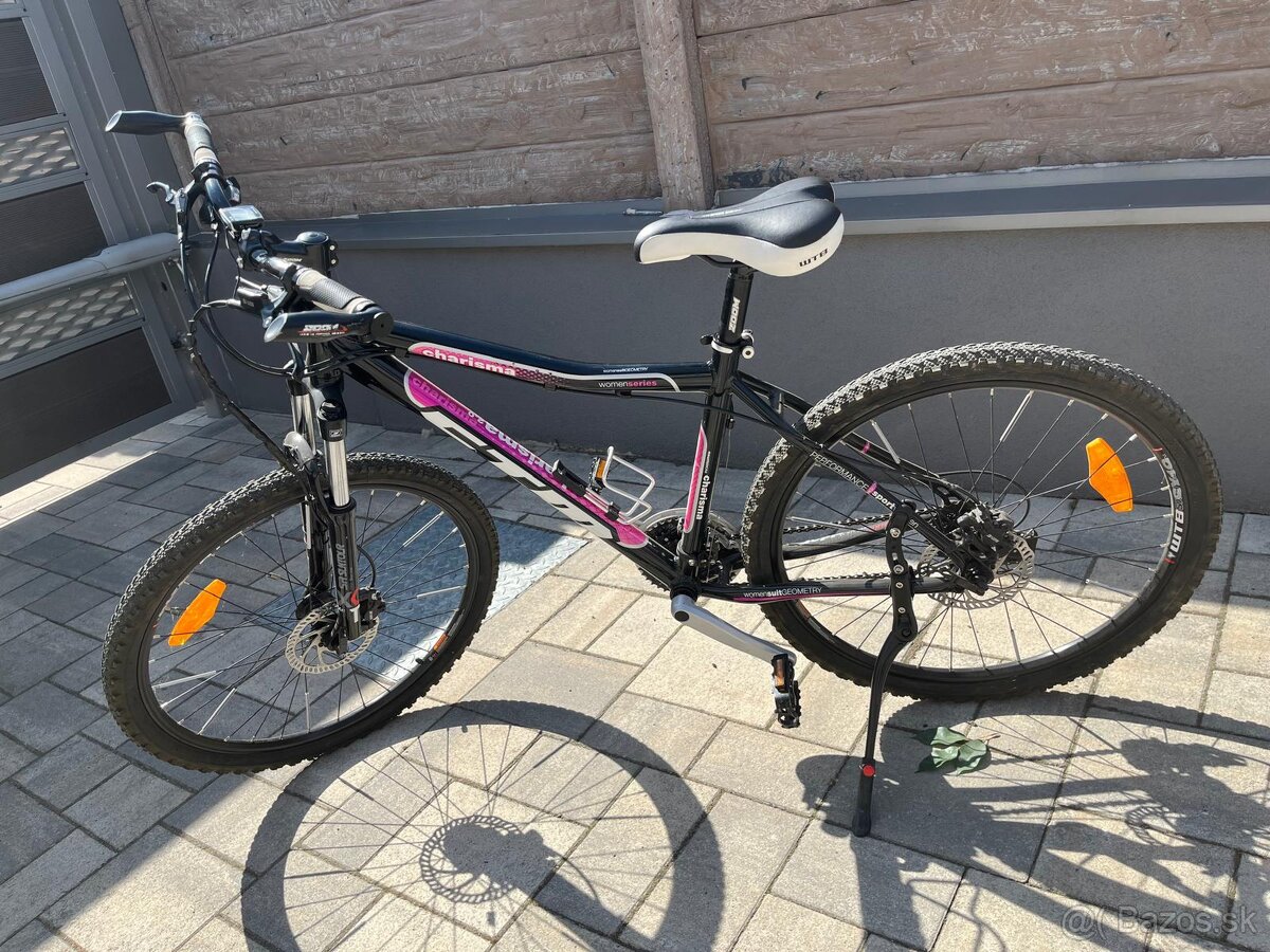 MTB bicykel
