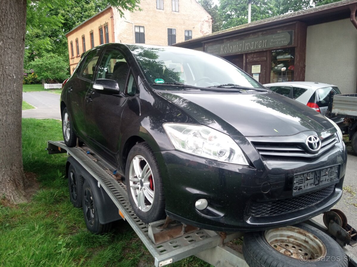 Toyota Auris 1,6