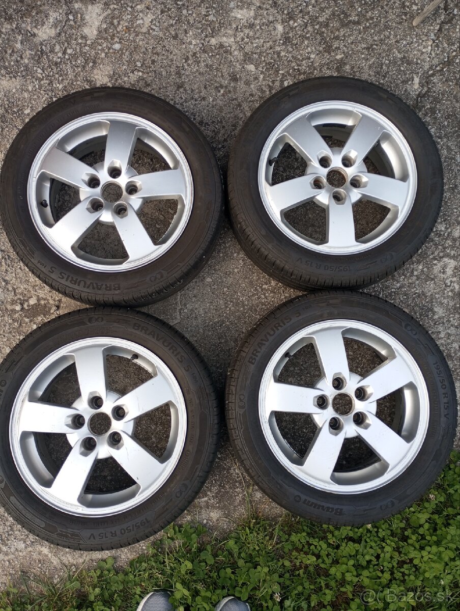 Letné 195/50 R15 ...2021