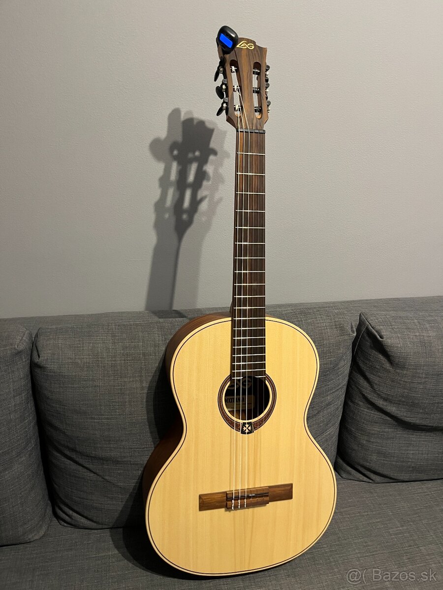 Klasická gitara LAG Occitania 70