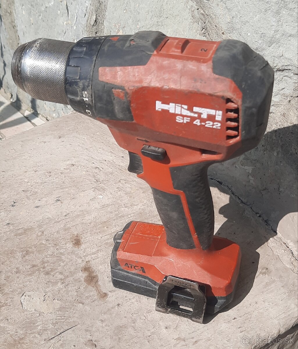 Hilti sf4 nuron