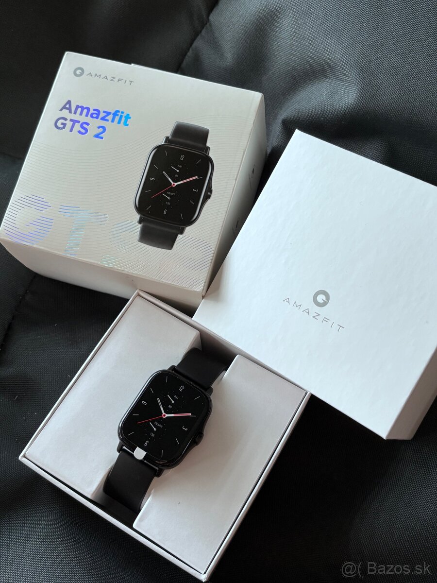 Amazfit GTS 2 - nepoužité