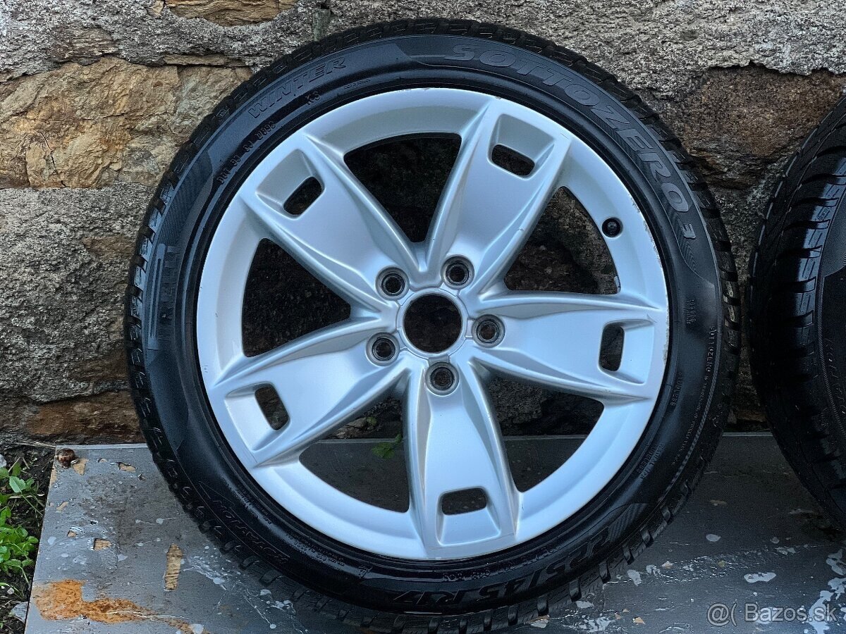 Elektrony 5x112 R17 225/45 R17