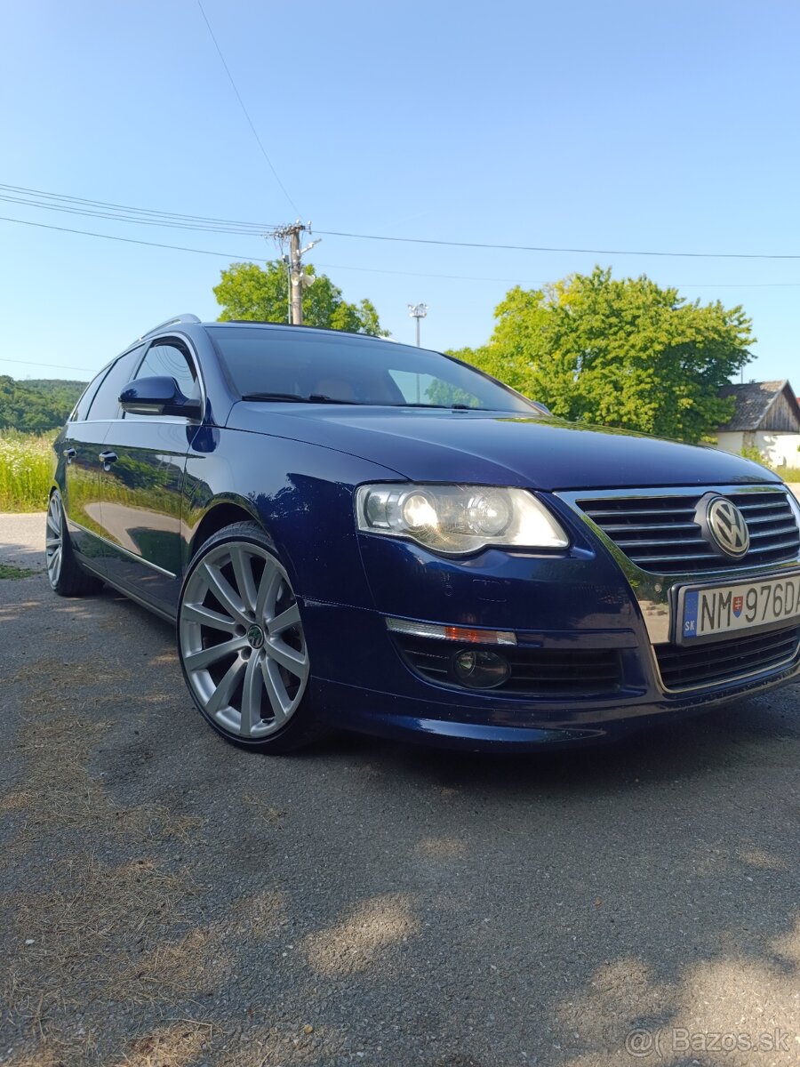 Volkswagen Passat 2,0 TDI