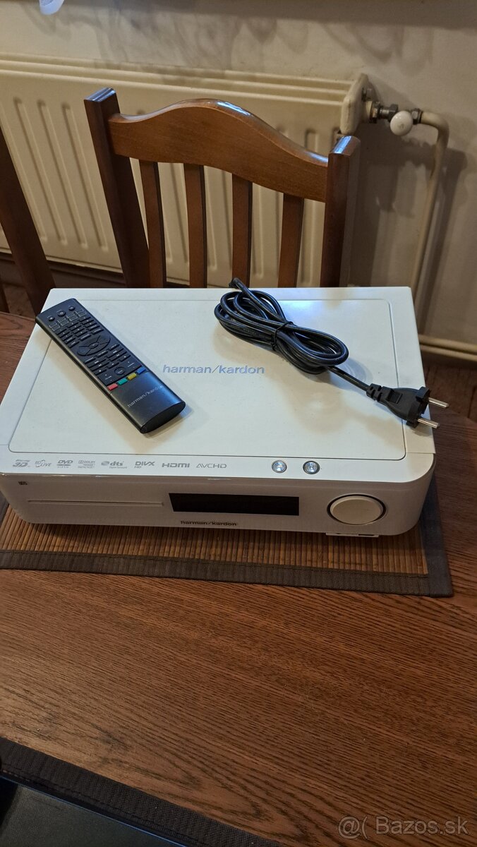 Predám domáce kino 2.1 Harman/Kardon BOS 270