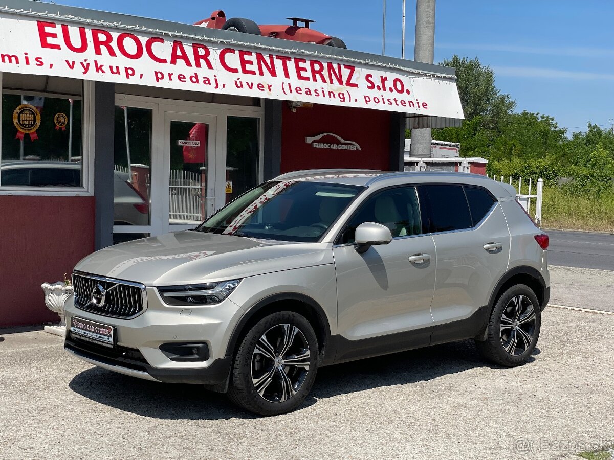 Volvo XC40 D3 Inscription A/T