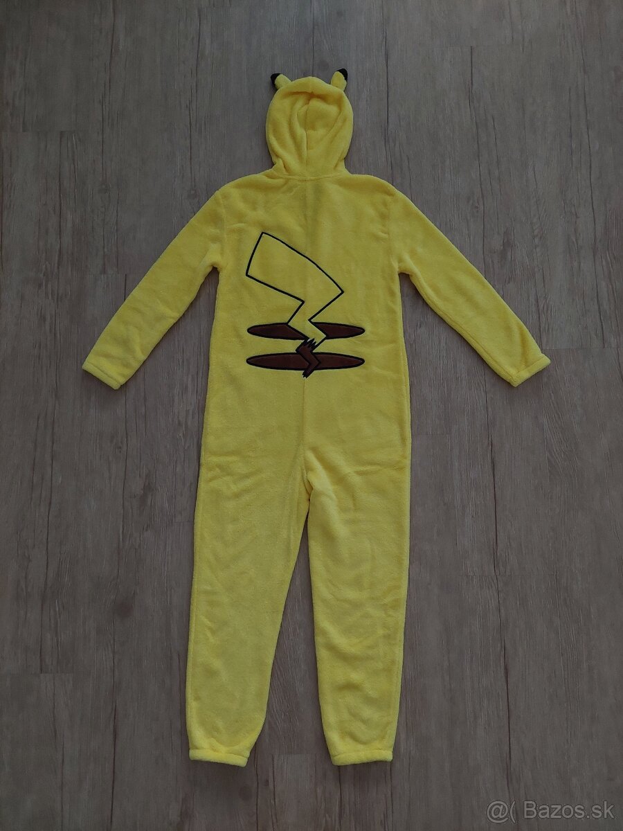 Pikachu overal