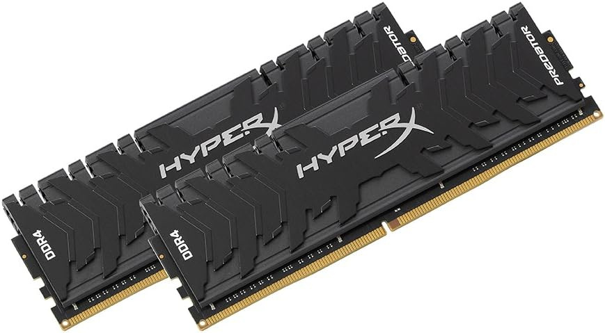 Kingston HyperX Predator 32GB DDR4 (kit 2x16GB) 3000MHz CL15