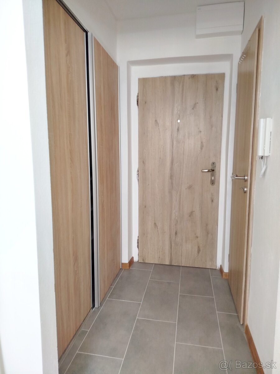 Nová garzónka k prenájmu Brezová pod Bradlom
