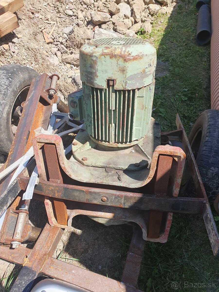 Elektromotor 5,5kw
