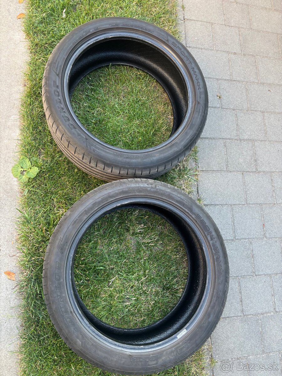 Dunlop 225/45 r18