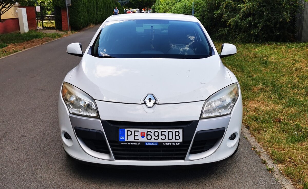 Renault Megane Coupe