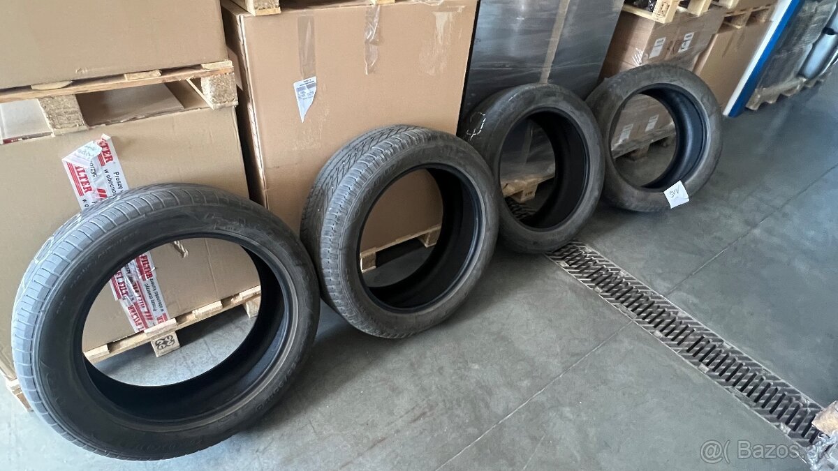 Goodyear EAGLE F1 AT 4x4 SUV 255/50 R20