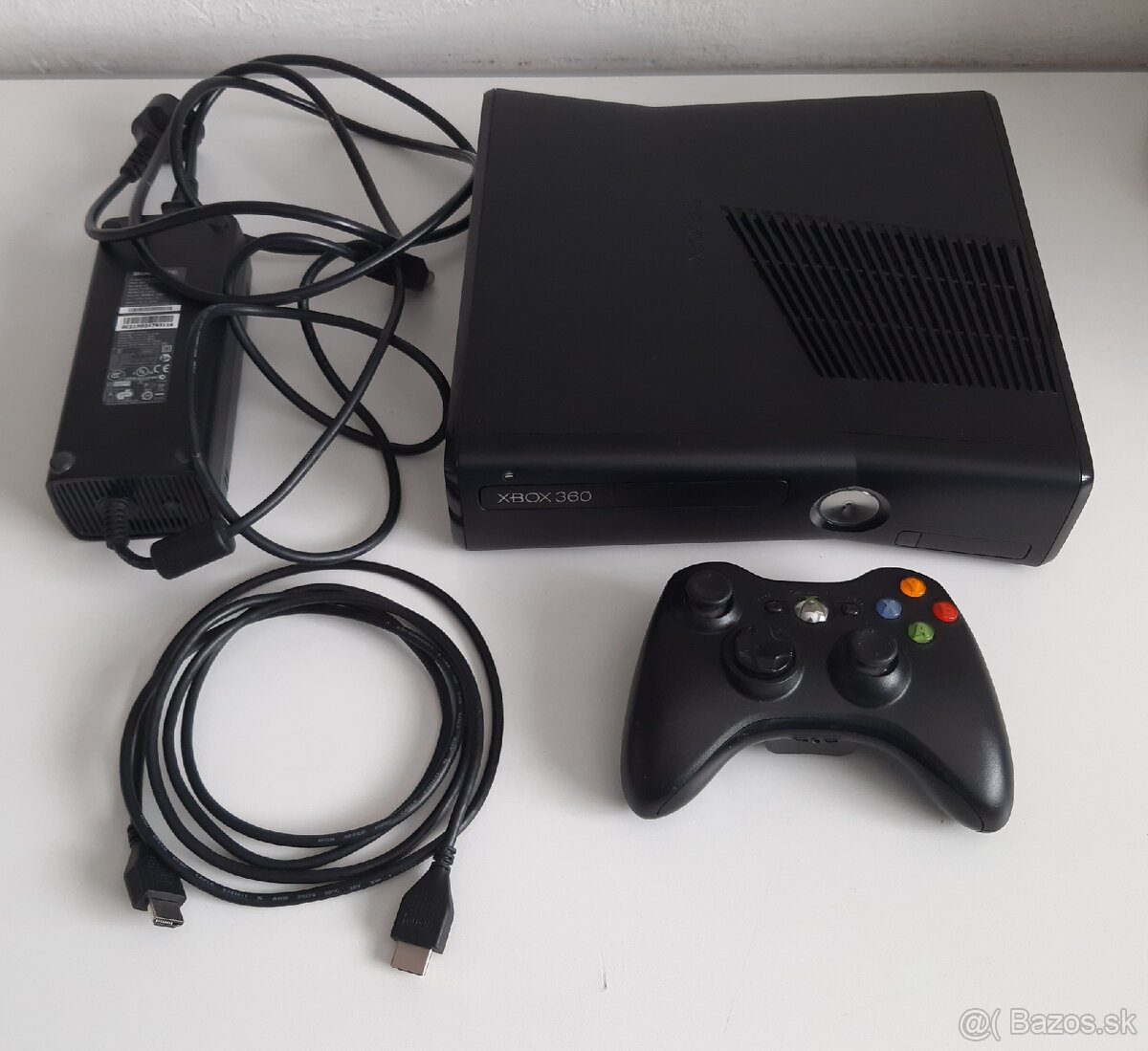 Xbox 360 slim