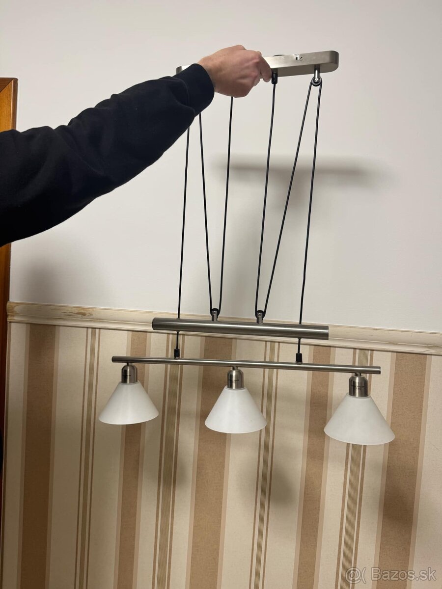 Vysiaca lampa