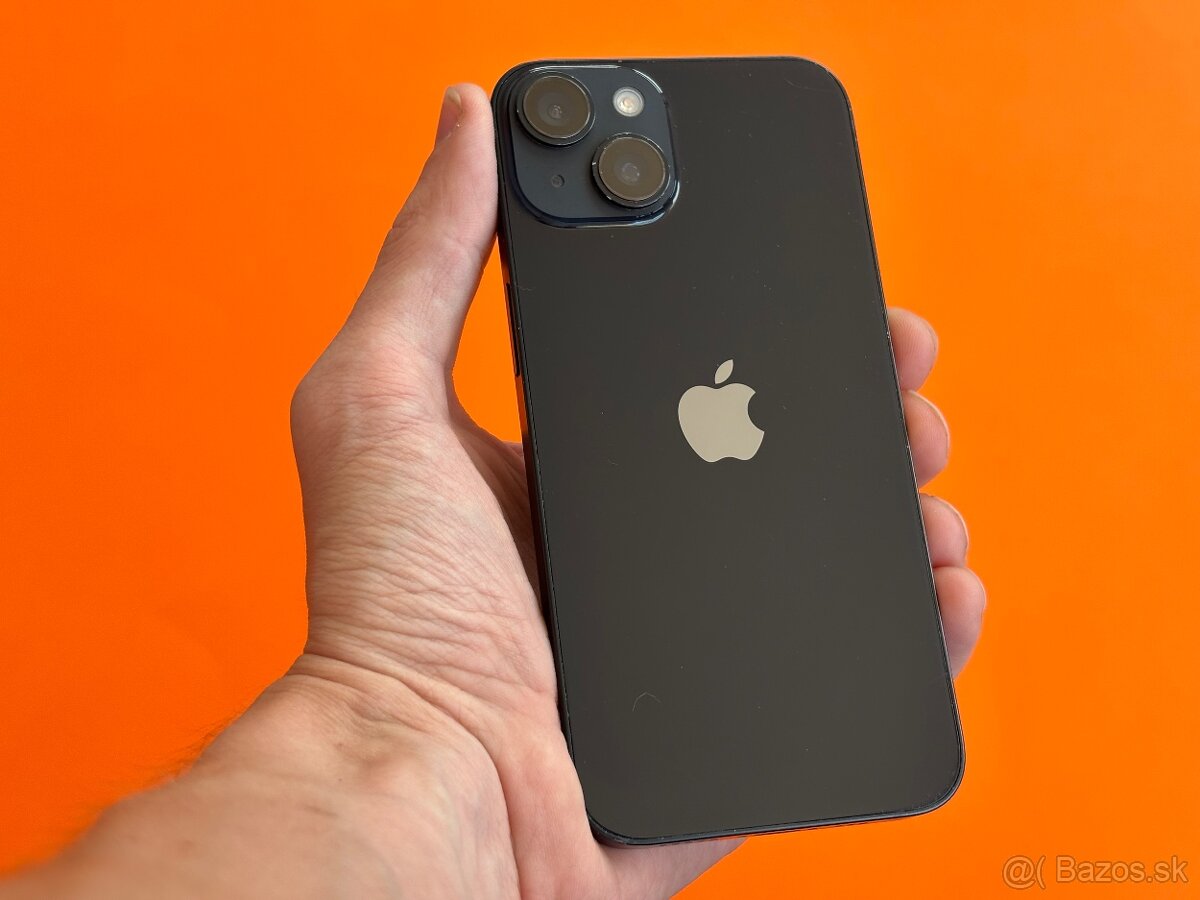 iPhone 14 128GB Čierny