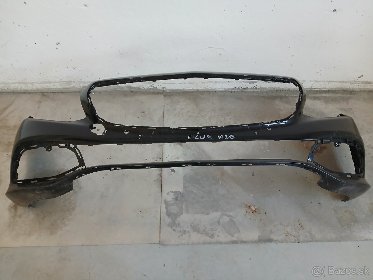 Mercedes E W213 naraznik A2138850238