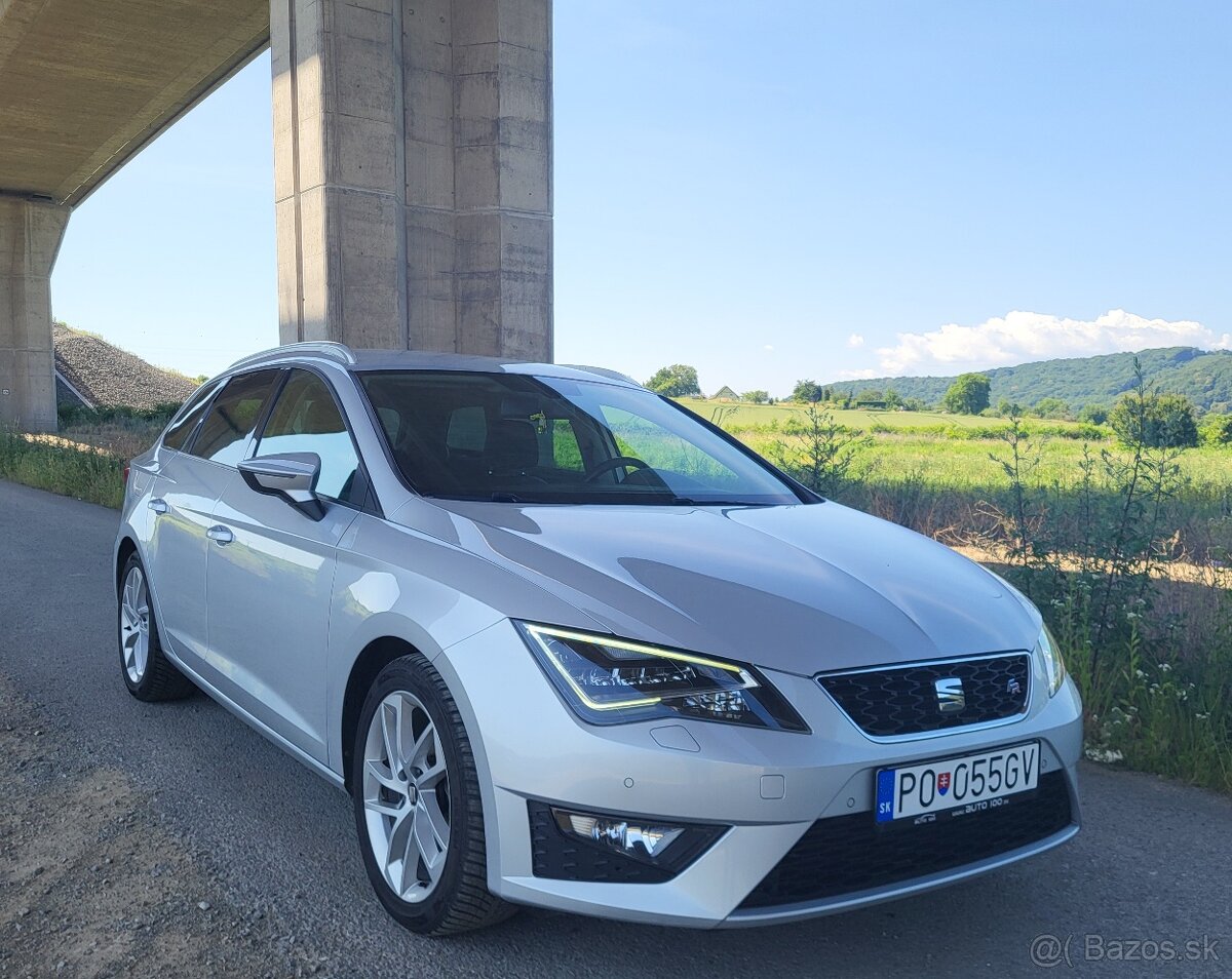 Seat leon fr st 2.0 tdi 110kw dsg
