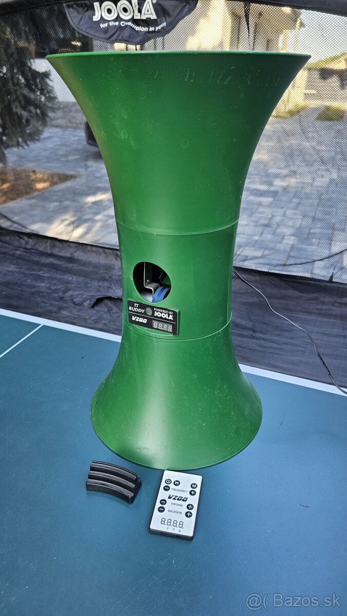 Predam Joola TT Buddy V200 pingpong robota
