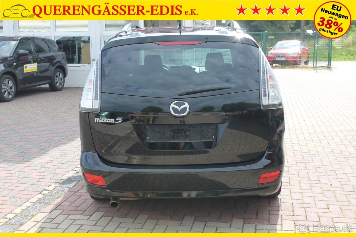 MAZDA 5 GTA