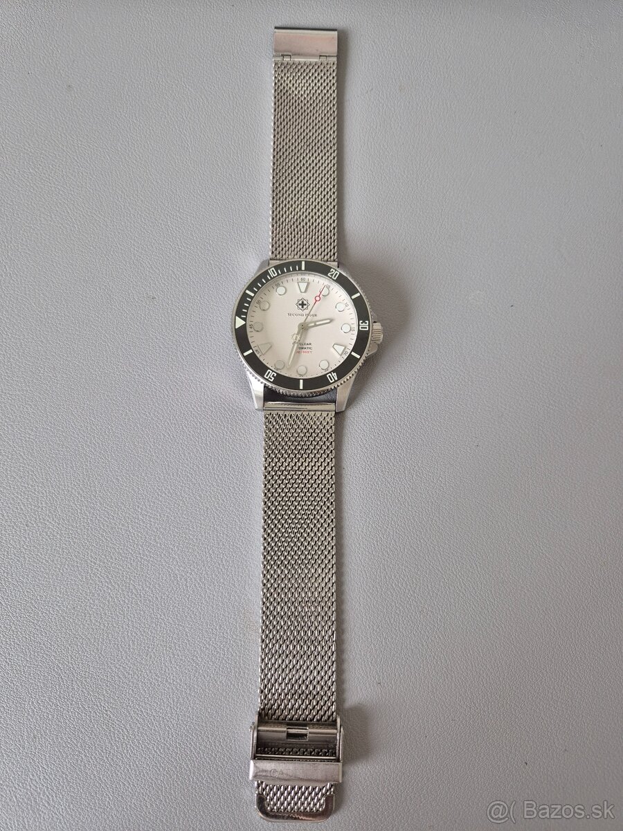 Milanese mesh 22mm