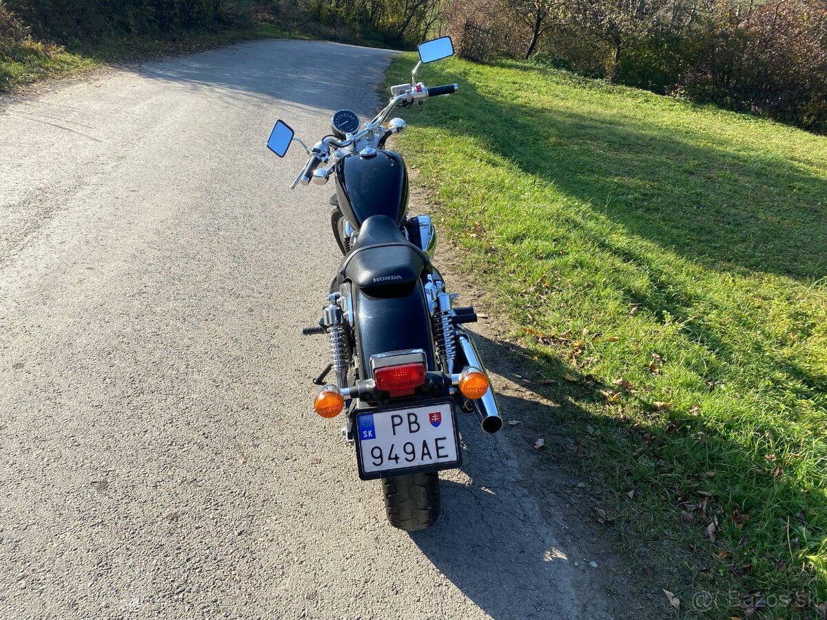 Honda VT750S