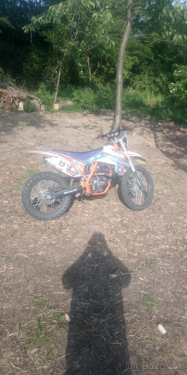 Xmotos 250cc xb88