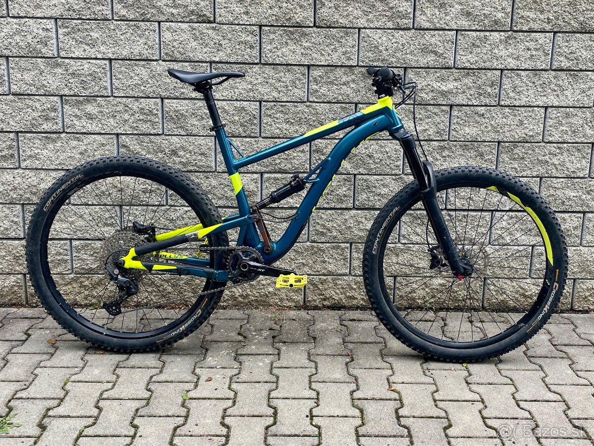 Kellys Thorx 30, 29”, L, Po servise, pripravený jazdiť
