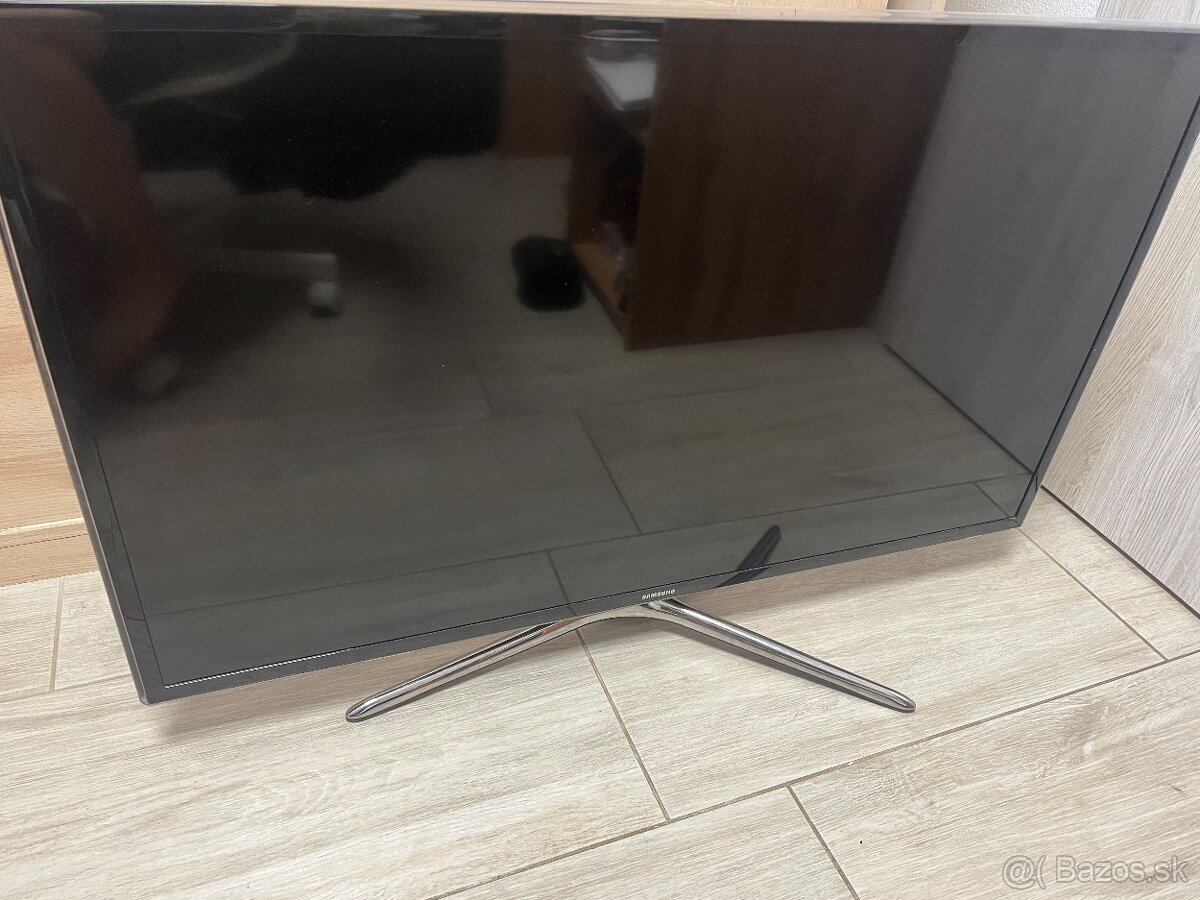 Smart tv samsung 3d tv 40” UE40f6340ss