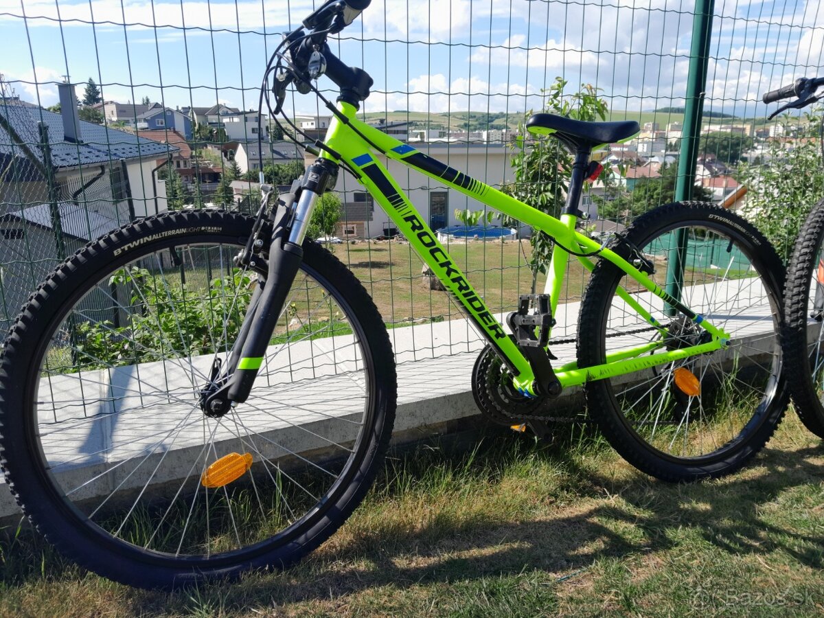 Horský bicykel 2ks.