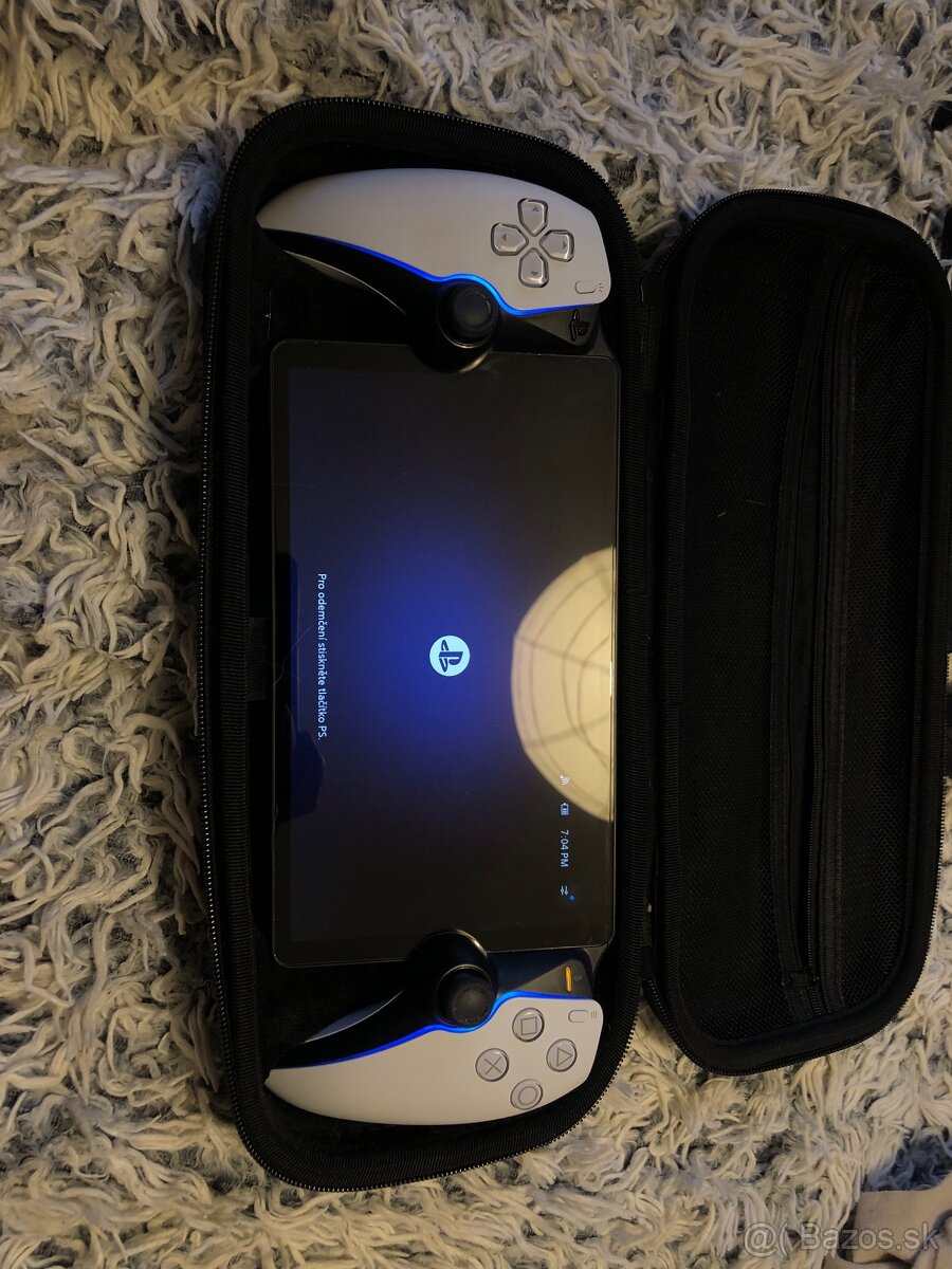 Sony PORTAL Remote Player pro PlayStation 5