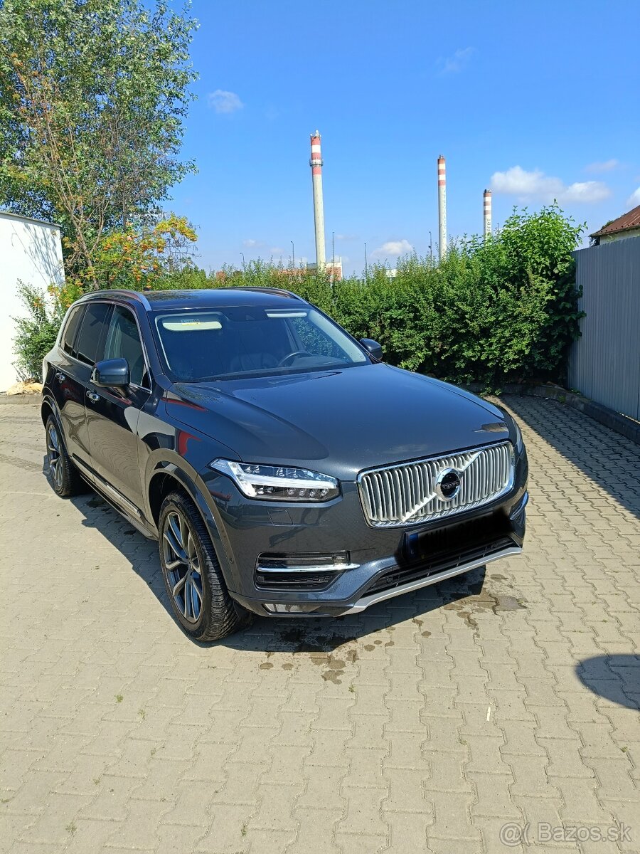 Volvo XC90 2.0d5 173kw inscription