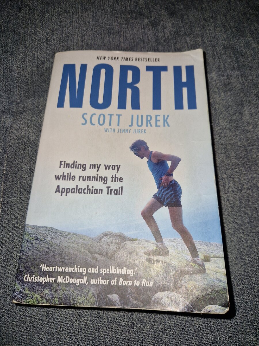 Kniha North - Scott Jurek