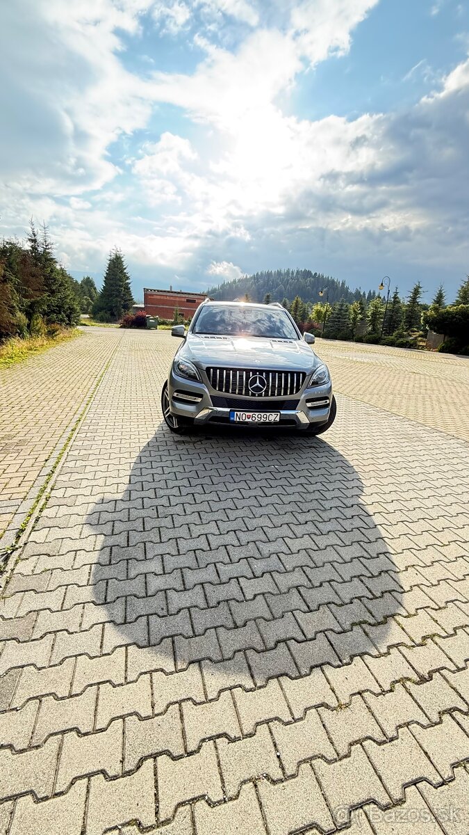Mercedes-benz ML 350