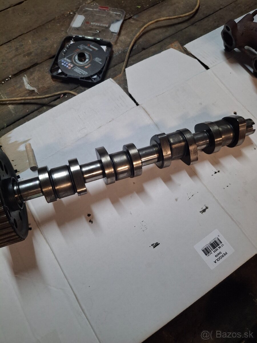 Predám vačku 1.9 tdi 77kw