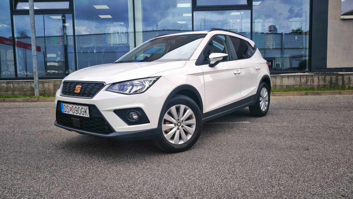 Seat Arona 1.0 TSI 115 Xcellence DSG 49000km