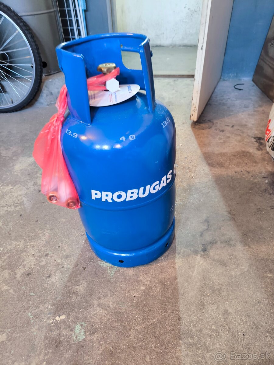 Plynová bomba