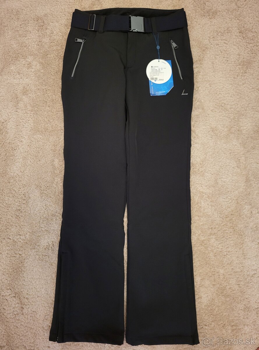 Dámske lyžiarske nohavice Luhta Joentaus Softshell