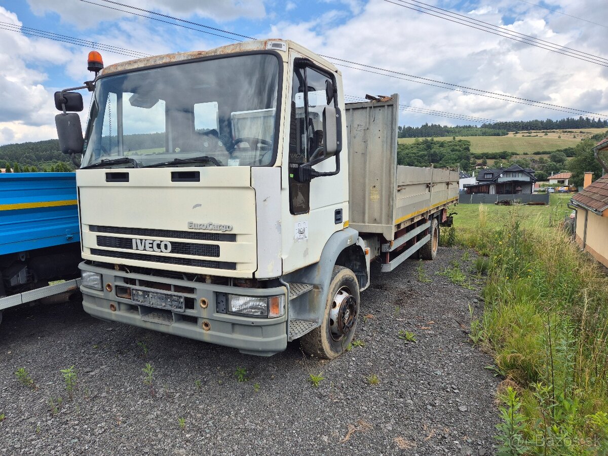 Iveco eurocargo 60
