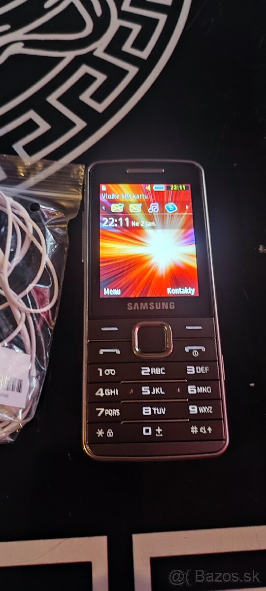 Predám Samsung s5610