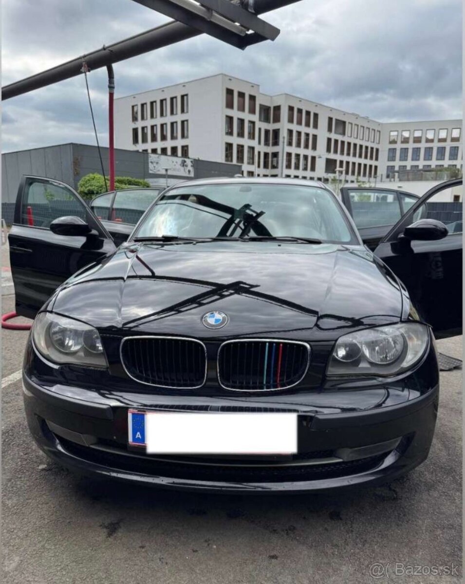 BMW 116i Advantage Fleet