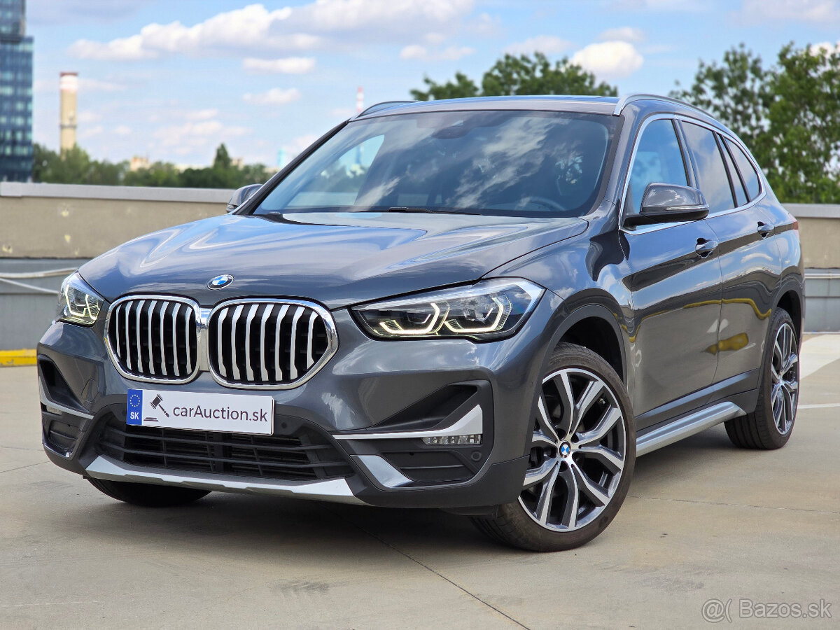 BMW X1 xDrive20d Luxury 2022, 59 753km