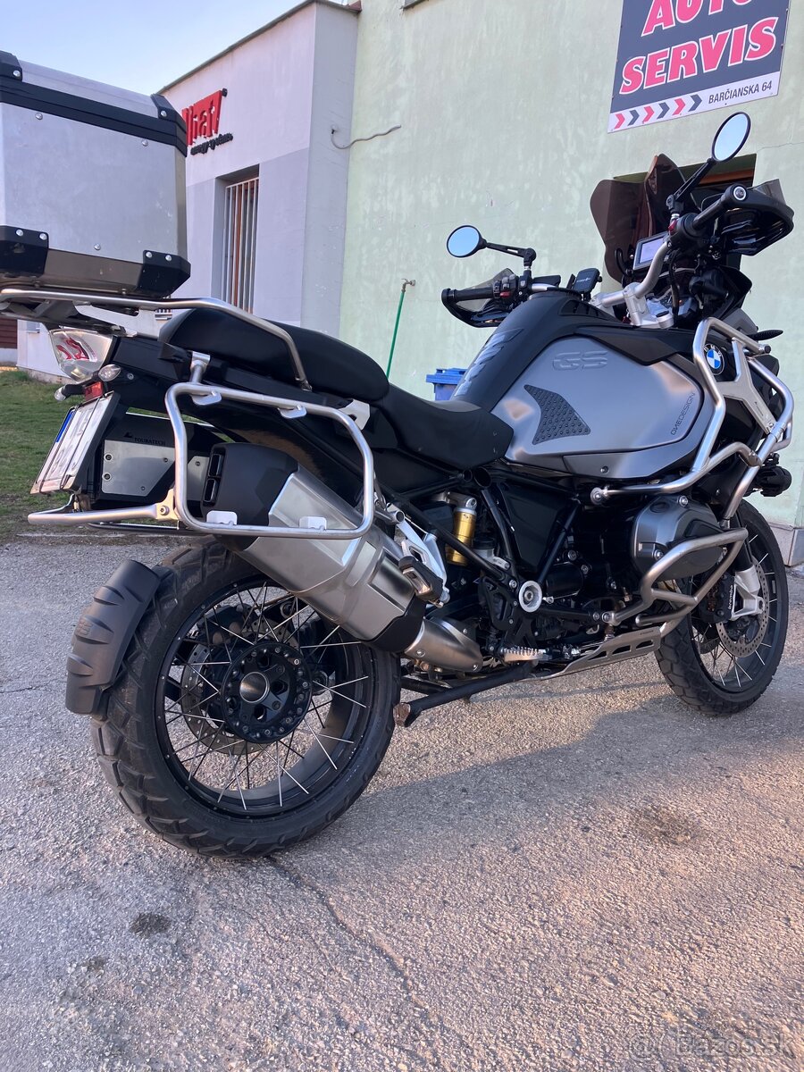 BMW R 1200 GS Adventure 2014