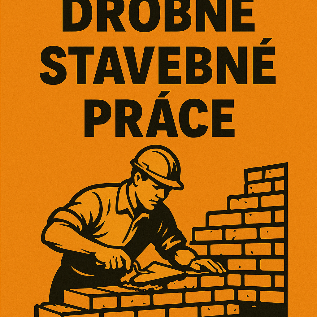 Výkopové, búracie a stavebné prace