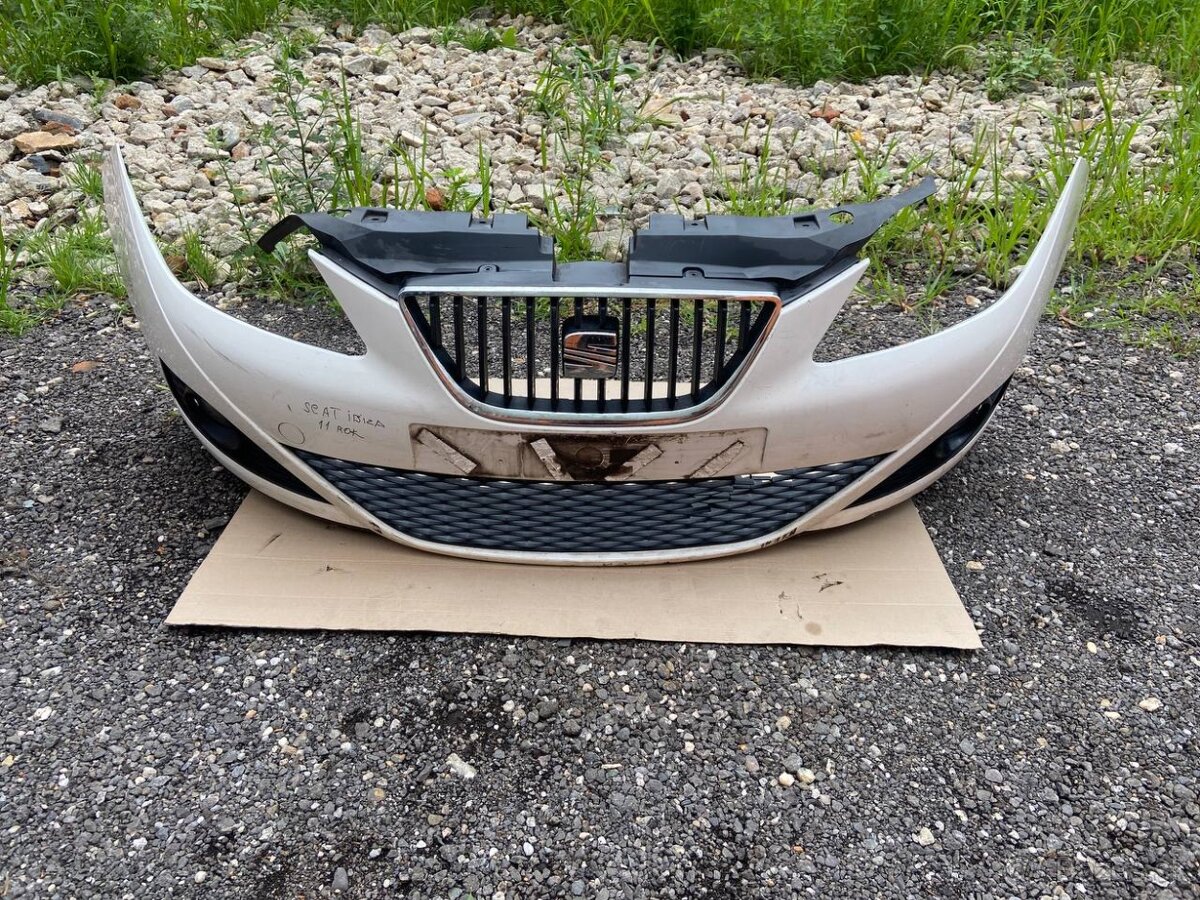 Predám predný nárazník Seat Ibiza 2008-2016