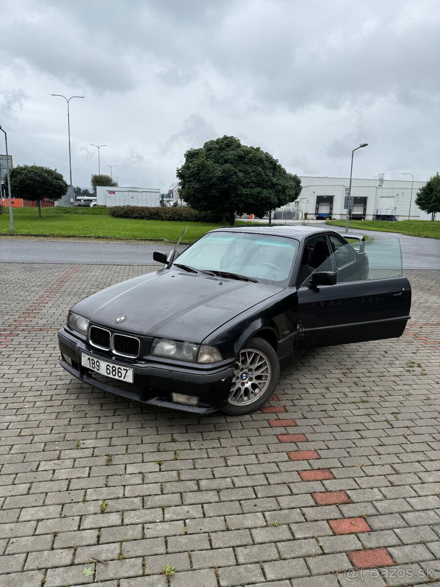 Bmw e36coupe